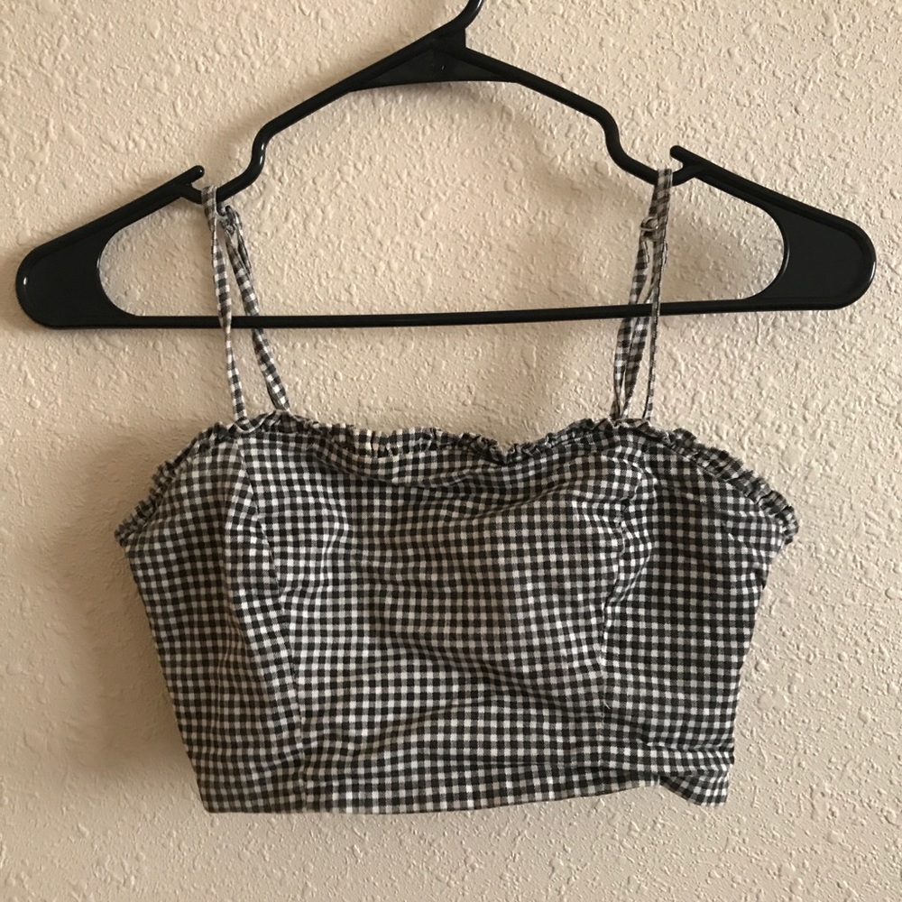 forever 21 crop top